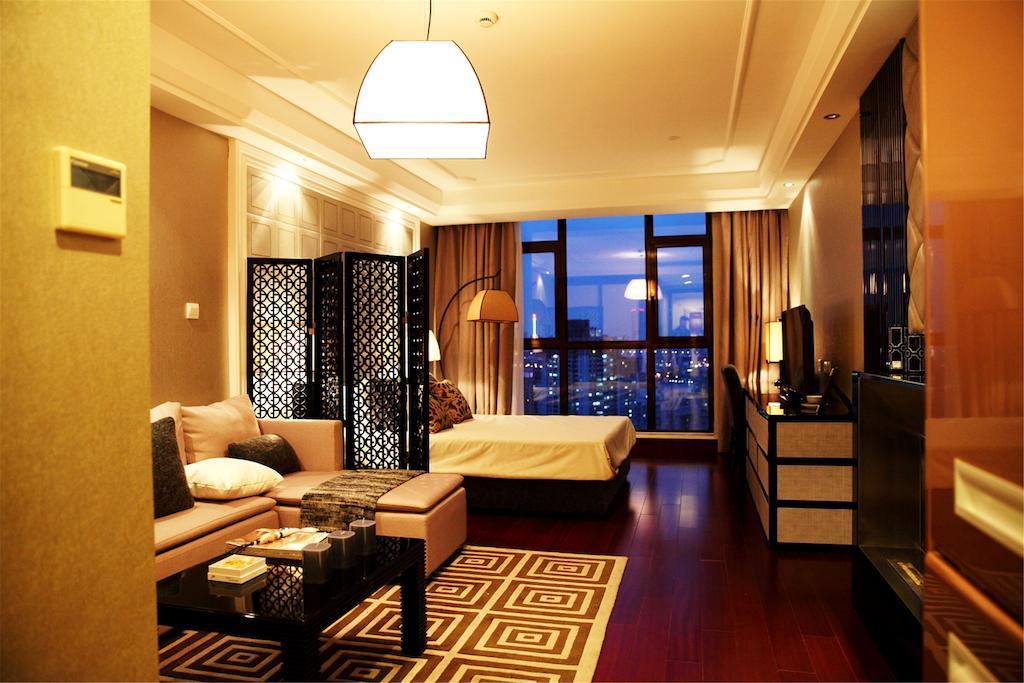 Lentino International Serviced Apartment Shanghai