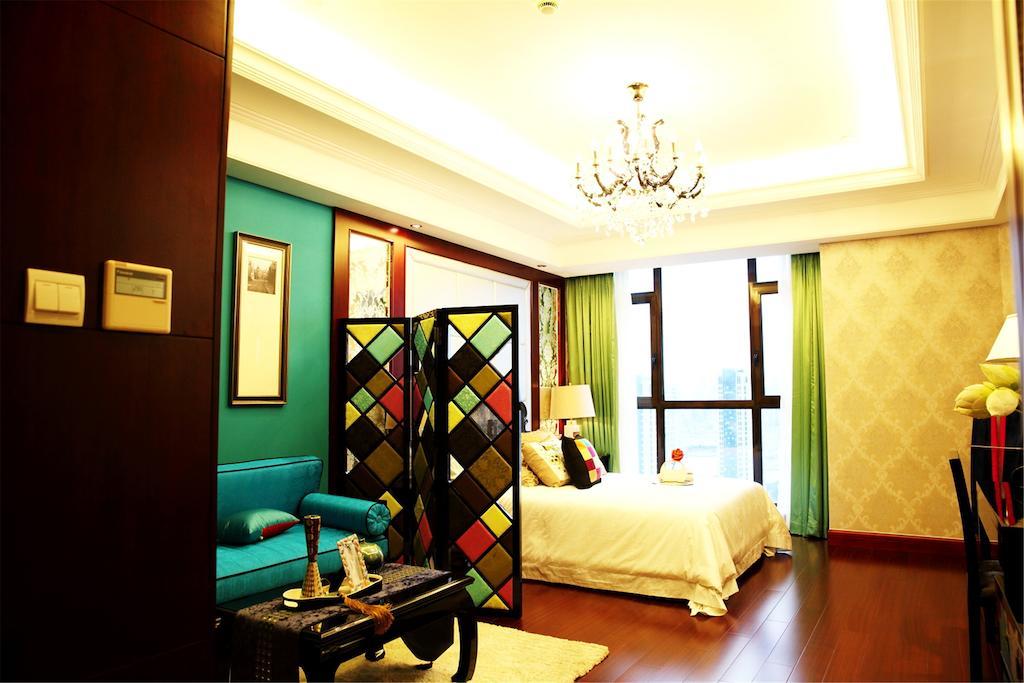 Apartment Lentino International Serviced Shanghai