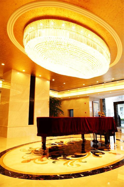 Lentino International Serviced Apartment Shanghai