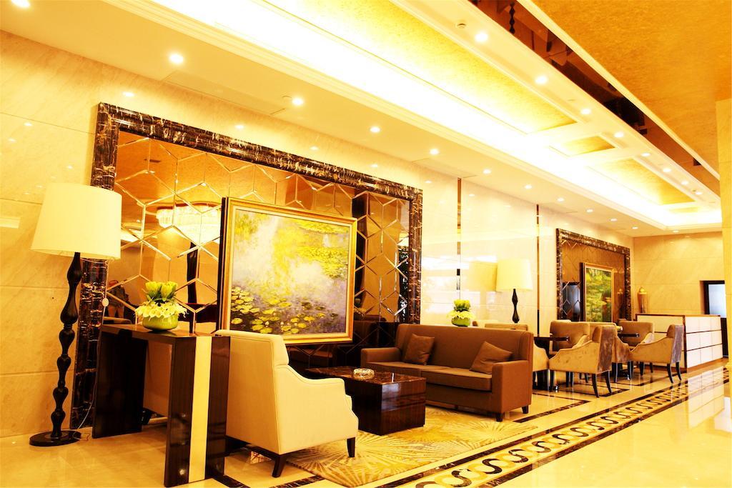 Lentino International Serviced Apartment