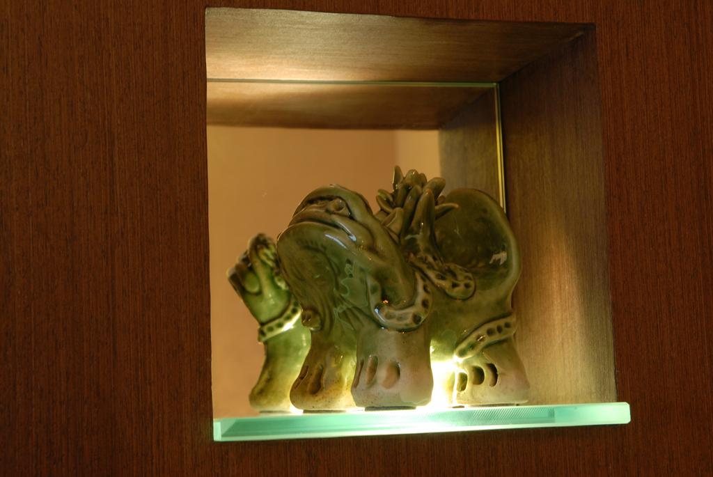 Hotel Pudi Boutique Fuxing Park Shanghai