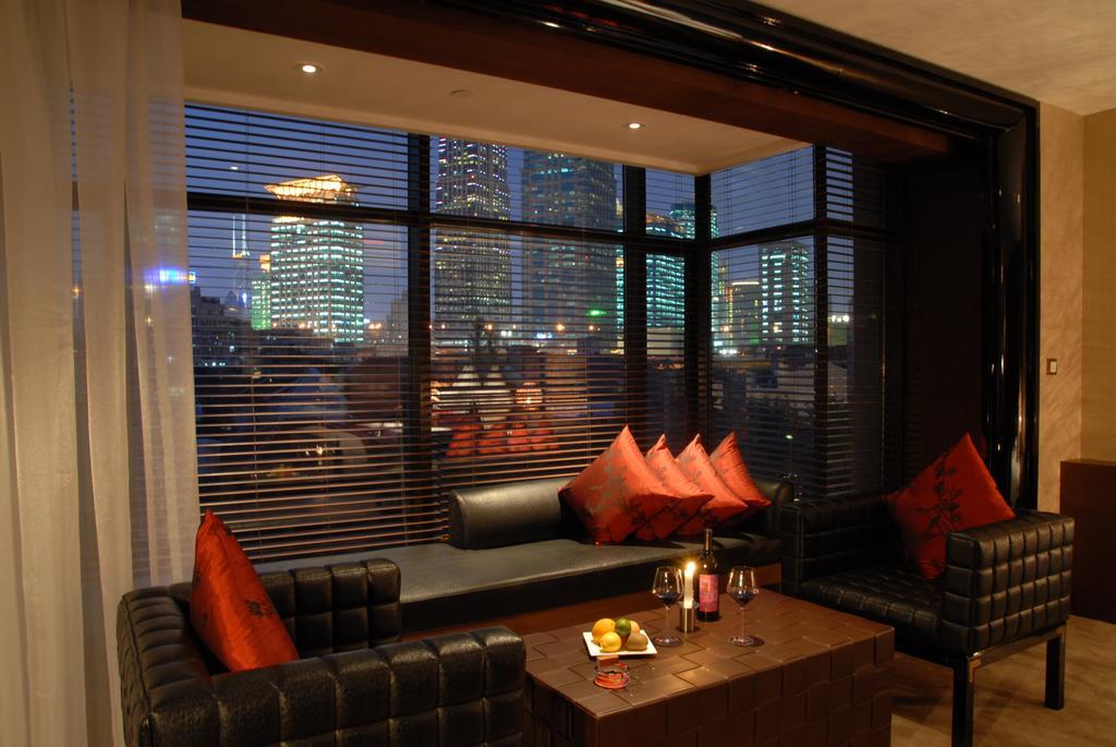 Hotel Pudi Boutique Fuxing Park 5*