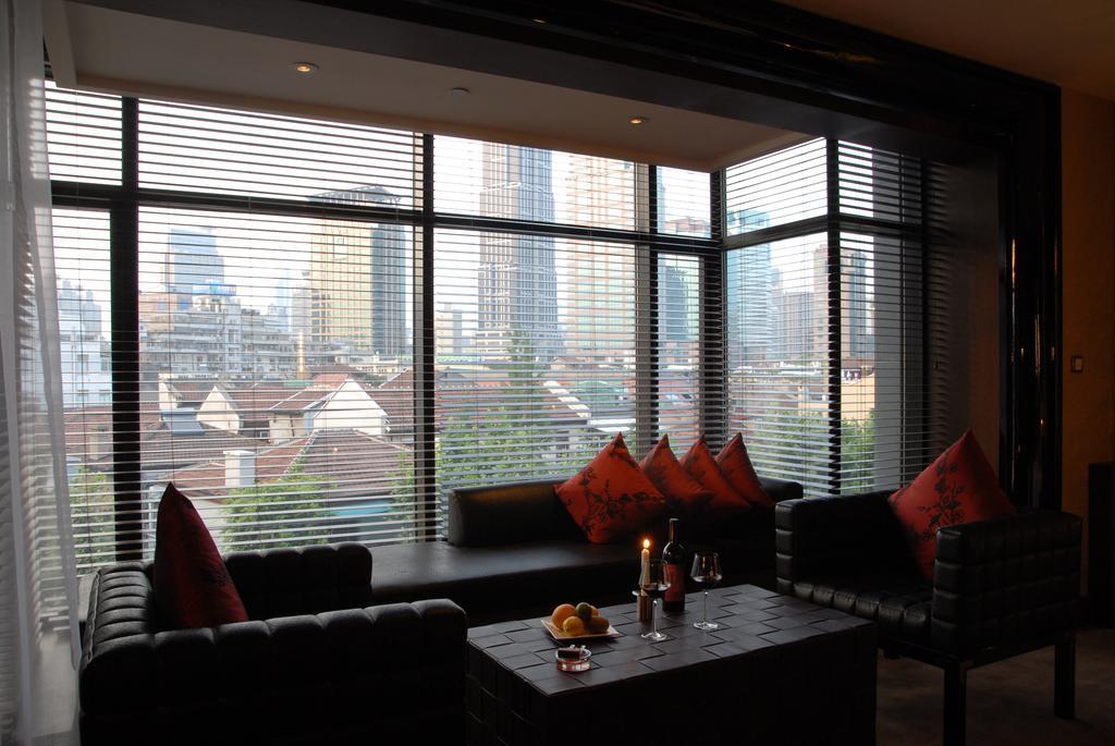Pudi Boutique Fuxing Park Hotel Shanghai