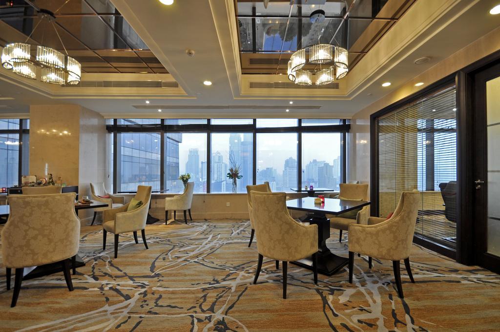 Hotel Xujiahui Park