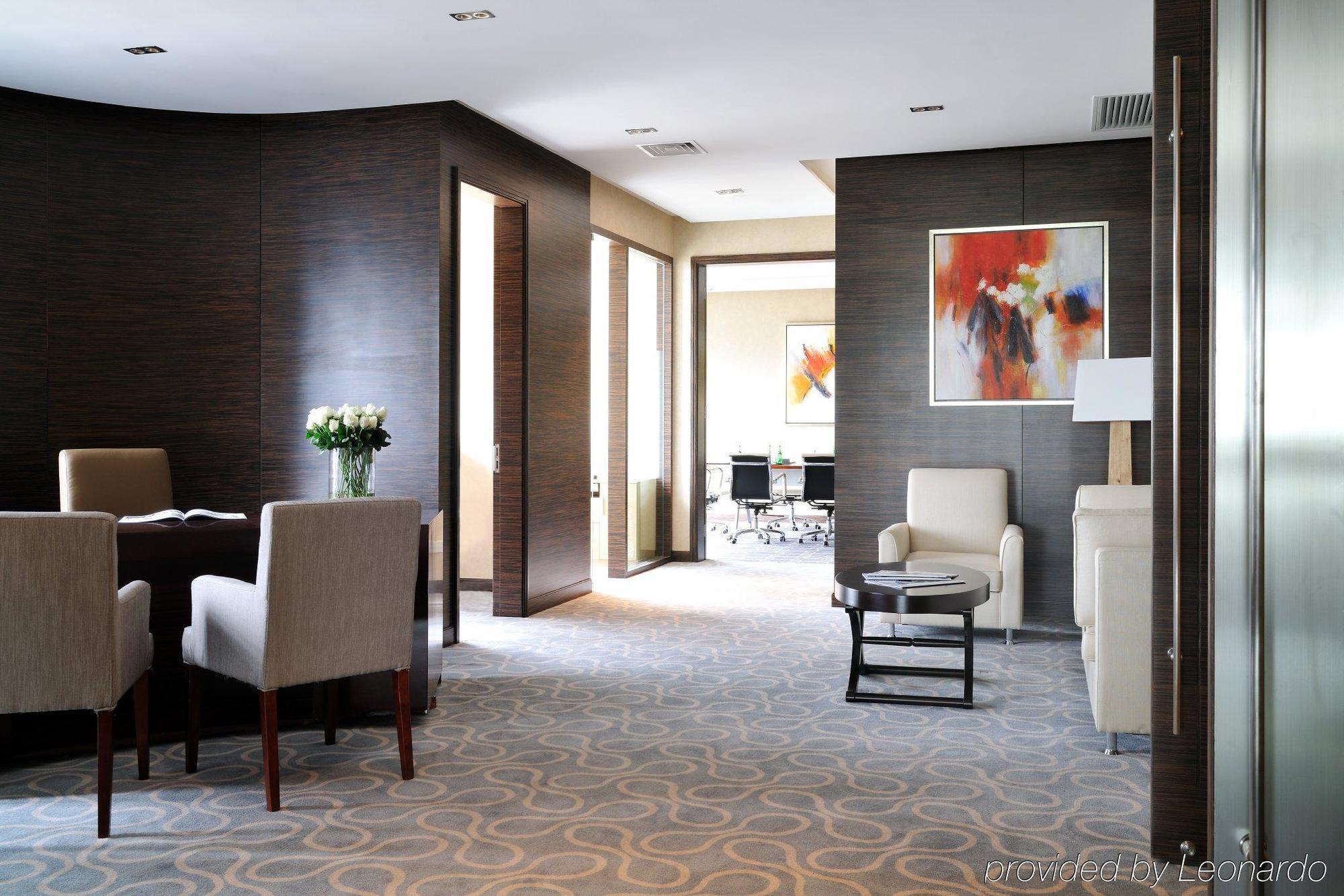 The Qube Nanqiao 5*