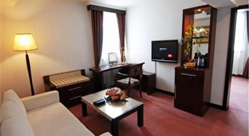 Huajun Hotel Shanghai
