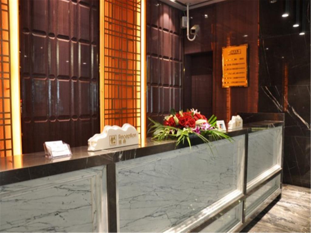 Days Hongkou Forture Shanghai