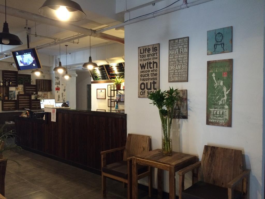 Lanshan Youth Hostel