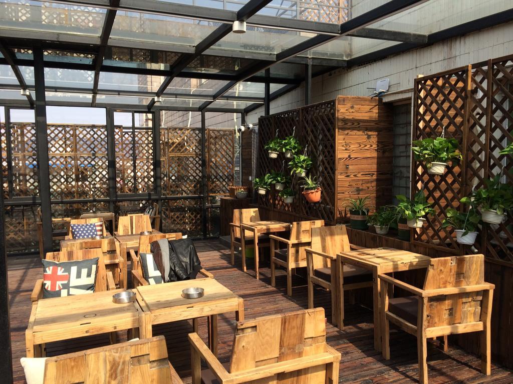 Lanshan Youth Hostel Shanghai