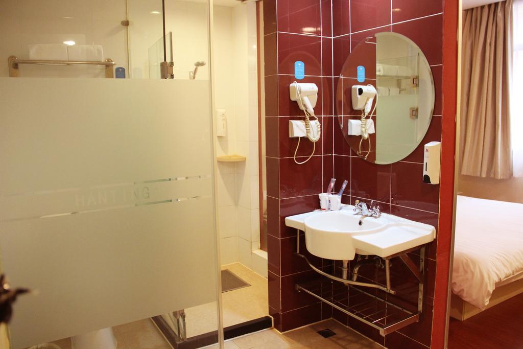 Hotel Hanting Express Shanghai Zhongshan Park Shanghai