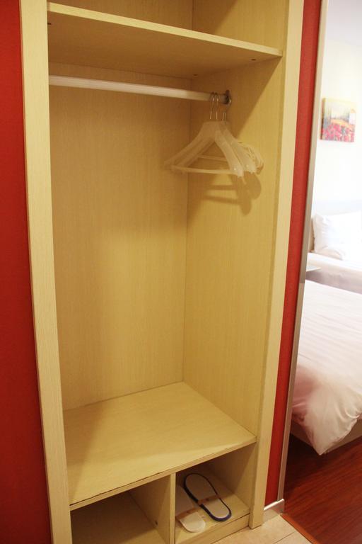 Hotel Hanting Express East China Normal 2*