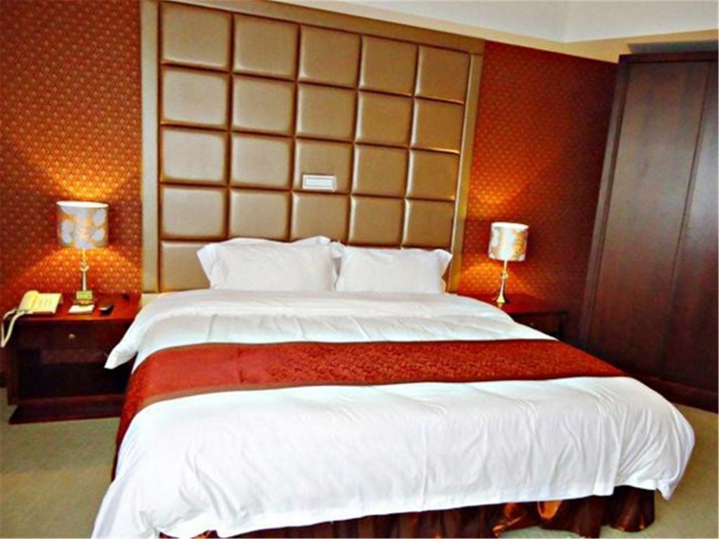 Hotel Vienna Pudong Lujiazui Jinqiao
