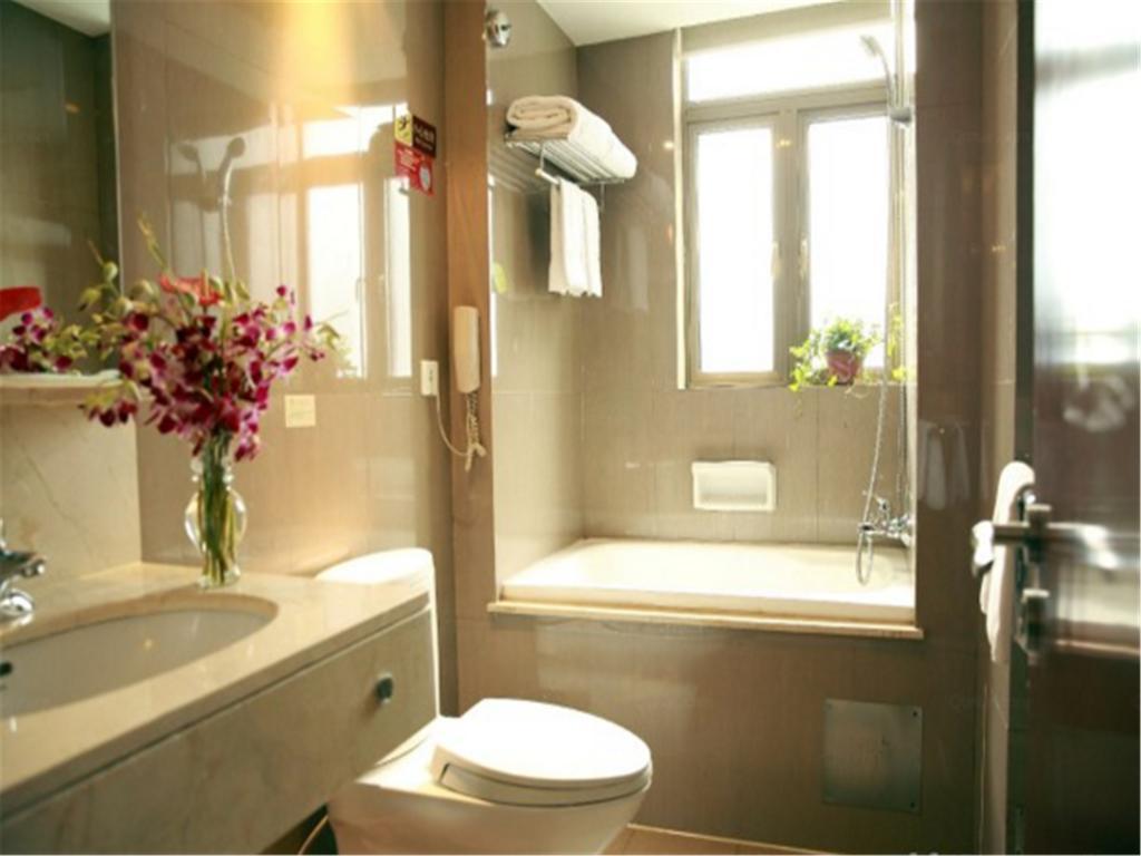Hotel Vienna Pudong Lujiazui Jinqiao Shanghai