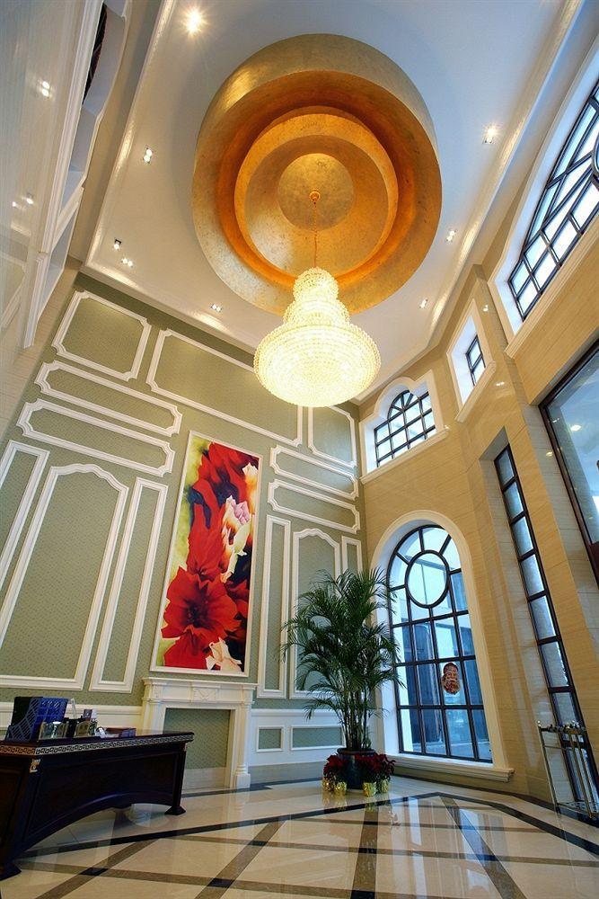 Jinjiang Select Fengxian Baolong Square North Yunhe Road Hotel 2*
