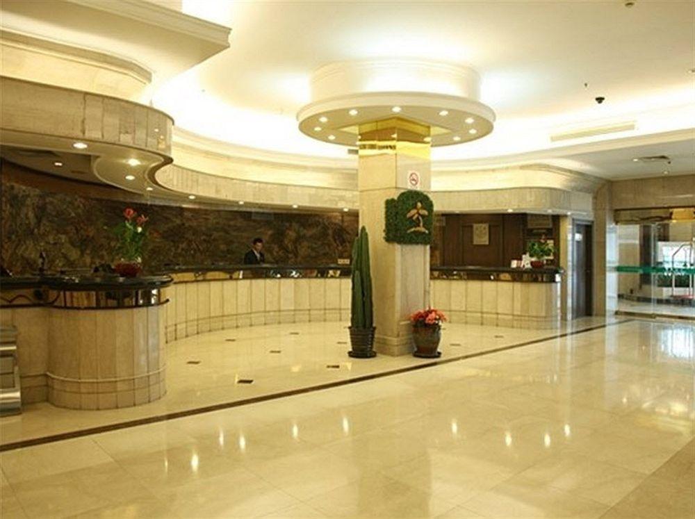 Oasis Tower Hotel Shanghai