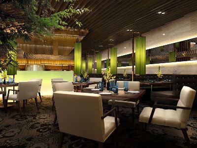 Hongqiao Airport - Air China Hotel 5*