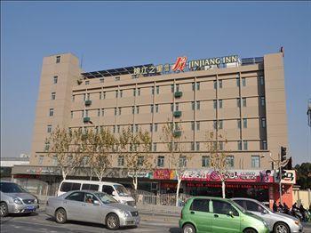 Jinjiang - Train Station 3*