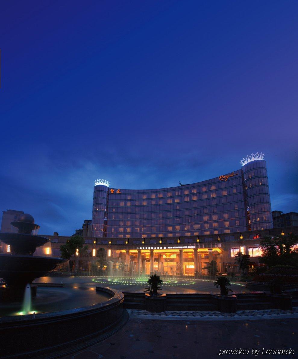 Otel Royal International - Pudong International Airport 5*