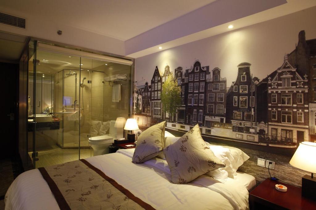 Holland Hotel Xangai