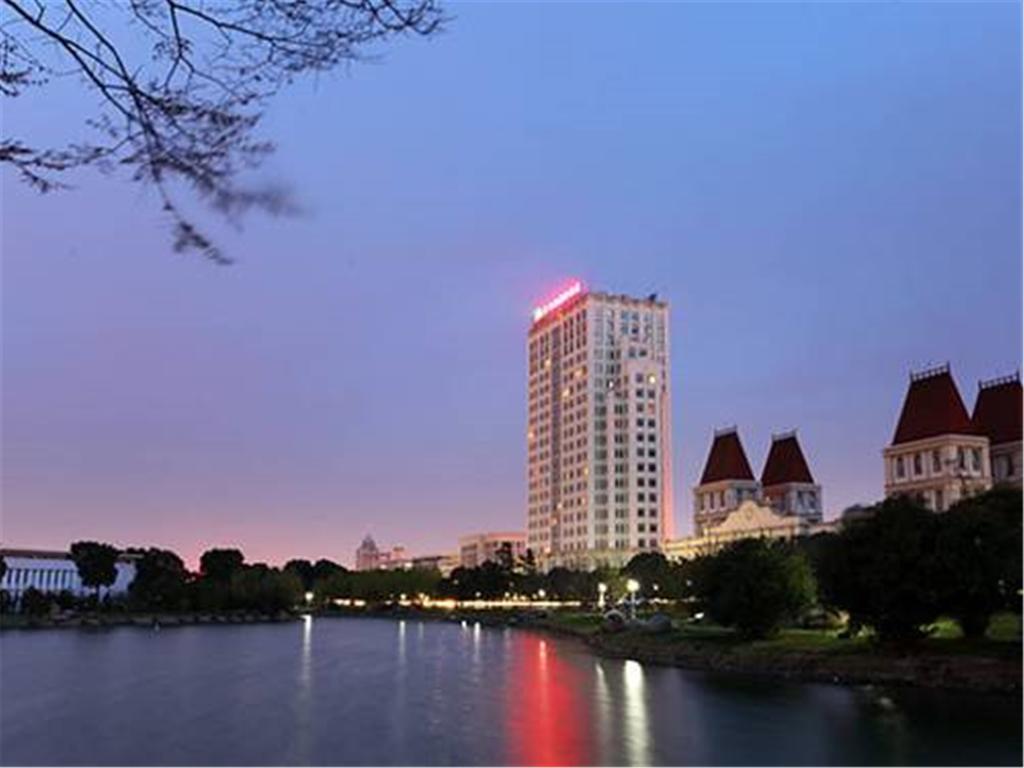 Hotel Vienna International Songjiang Shanghai