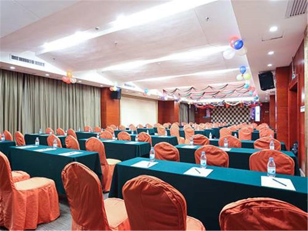 Hotel Vienna International Songjiang