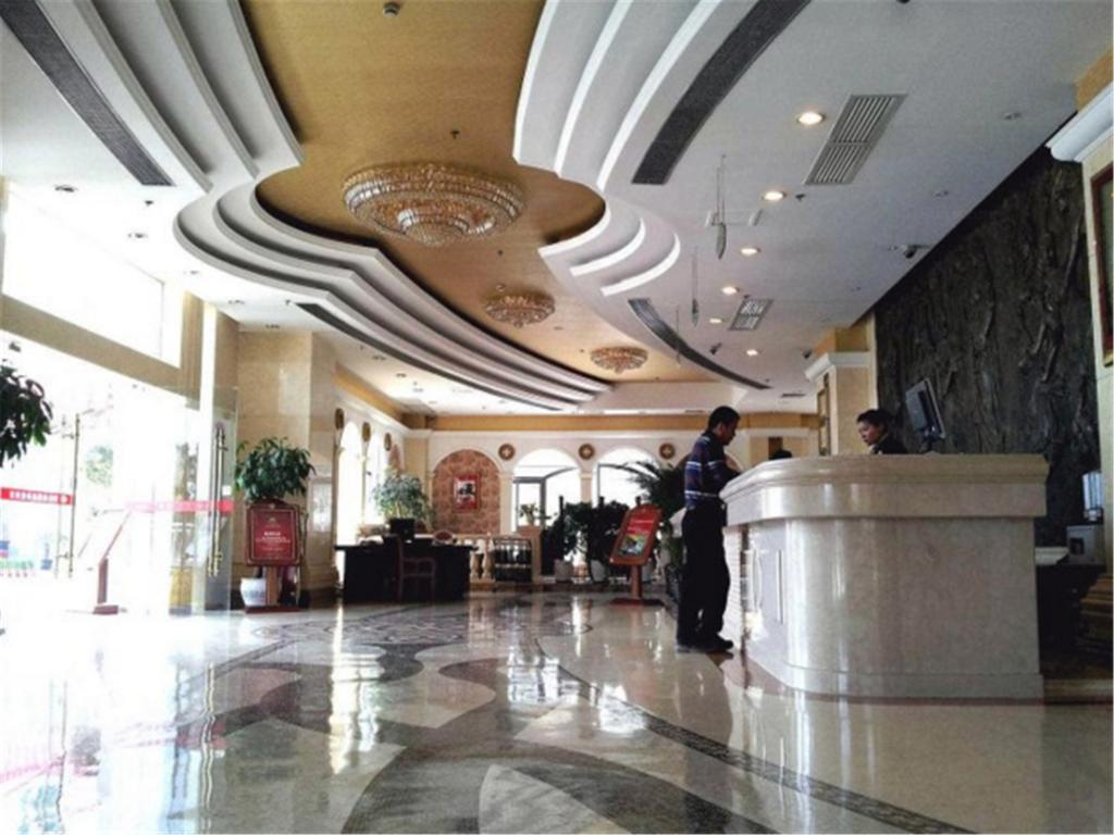 Vienna International Songjiang Hotel Shanghai