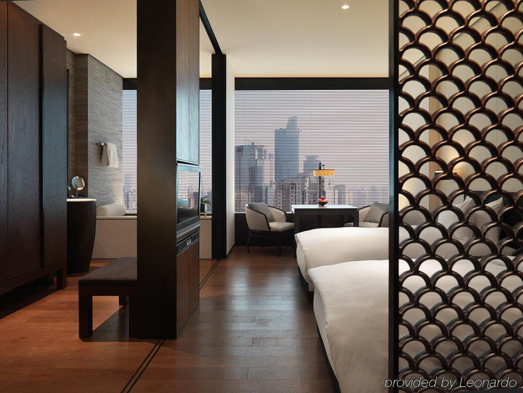 The Puli And Spa 5* Shanghai
