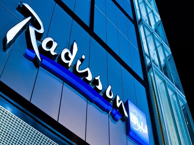 Radisson Blu Pudong Jinqiao Hotel Shanghai