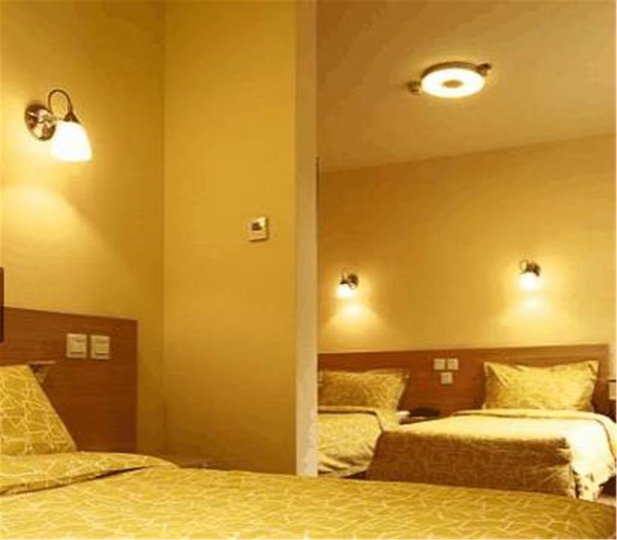 24k International - Nan Jing Road Branch Hotel