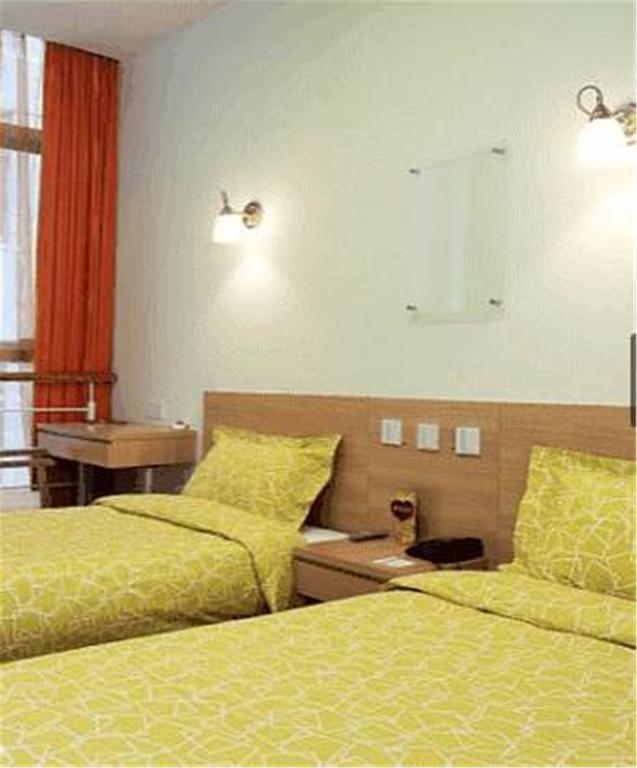 24k International - Nan Jing Road Branch Hotel