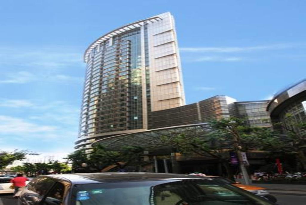 Aparthotel Xinshikong Apartments- Abest Zhongshan Park No.1