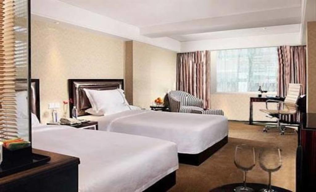 Andersen Culture - The Bund Otel