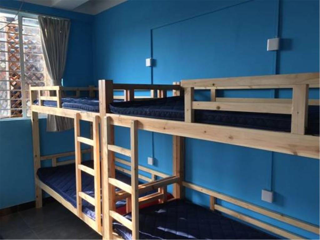 Lanshan Youth Hostel Shanghai