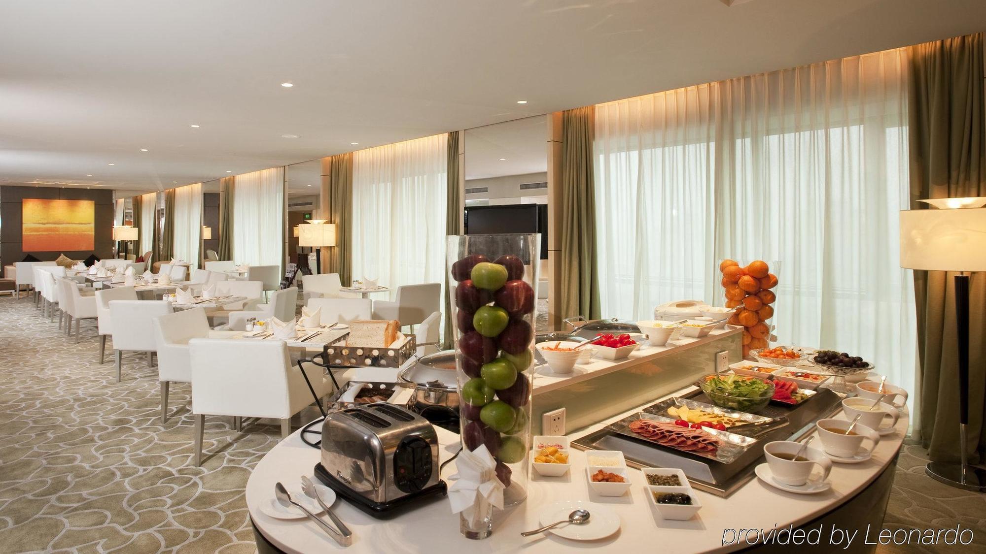 Khách sạn Pudong Nanpu By Ihg