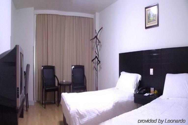 Jin Guang Hotel-people Square Branch 3* Shanghai