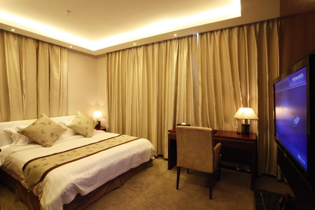 Hotel Holland Xangai