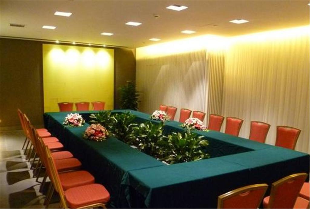 Jin Jiang East Hotel Shanghái