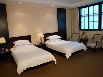 Zhong Dian Hotel Shanghái