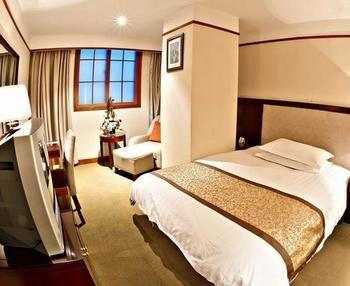 Hotel Zhong Dian 3*