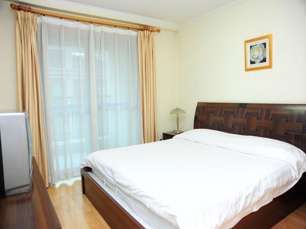Tianci Serviced Apartment Shanghai