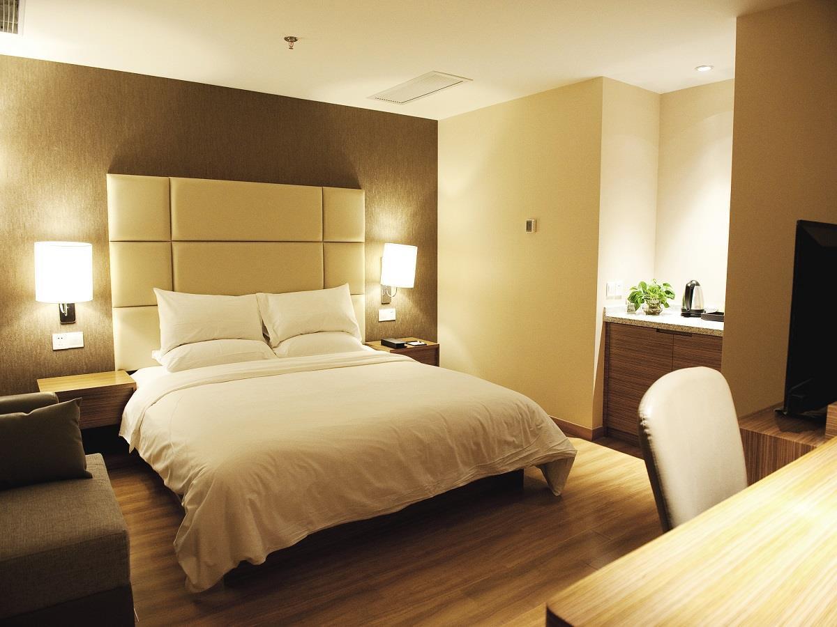 Ji Lujiazui 4* Shanghái