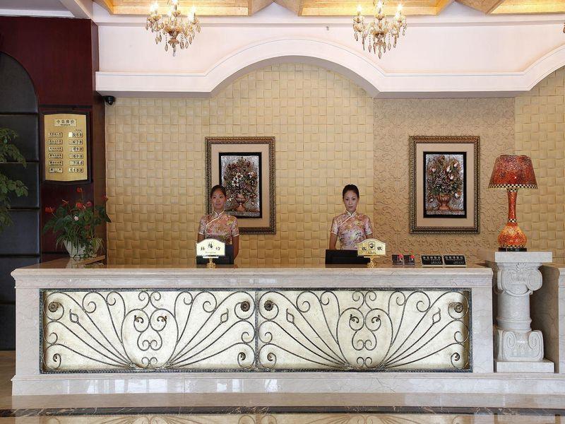 Yangkun Huafu International 4*