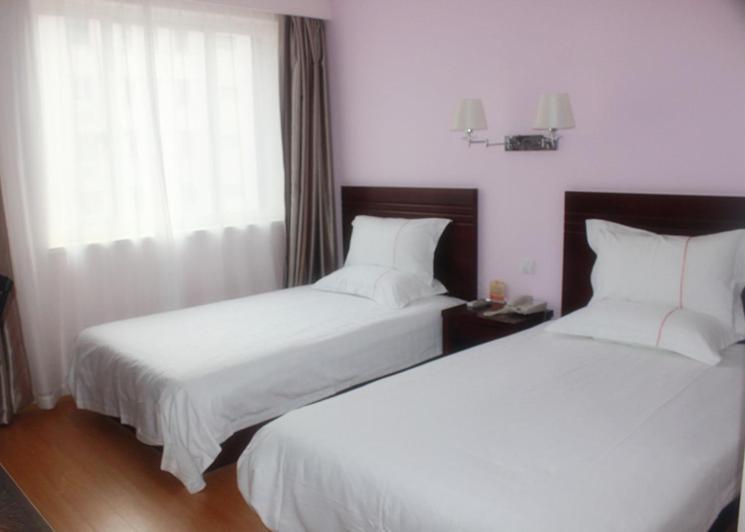 Hotel Yiting 6+e - Lujiazui Shanghai