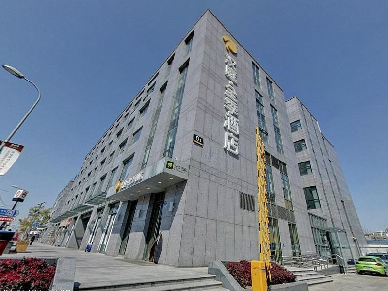 Ji Xujiahui Yishan Road Hotel Shanghai