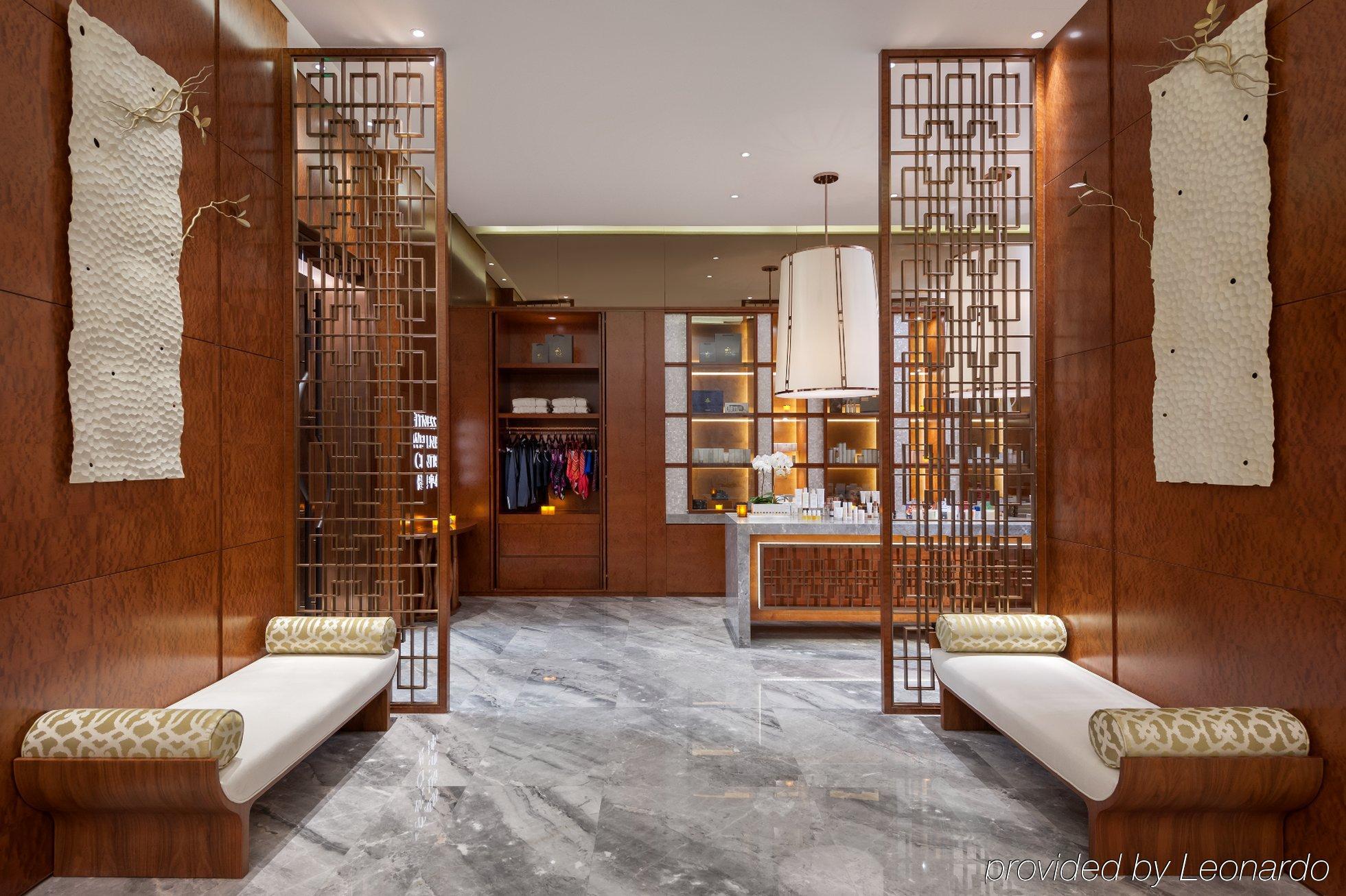 Mandarin Oriental Pudong,