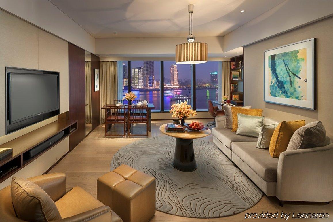 Mandarin Oriental Pudong, Hotel Shanghai