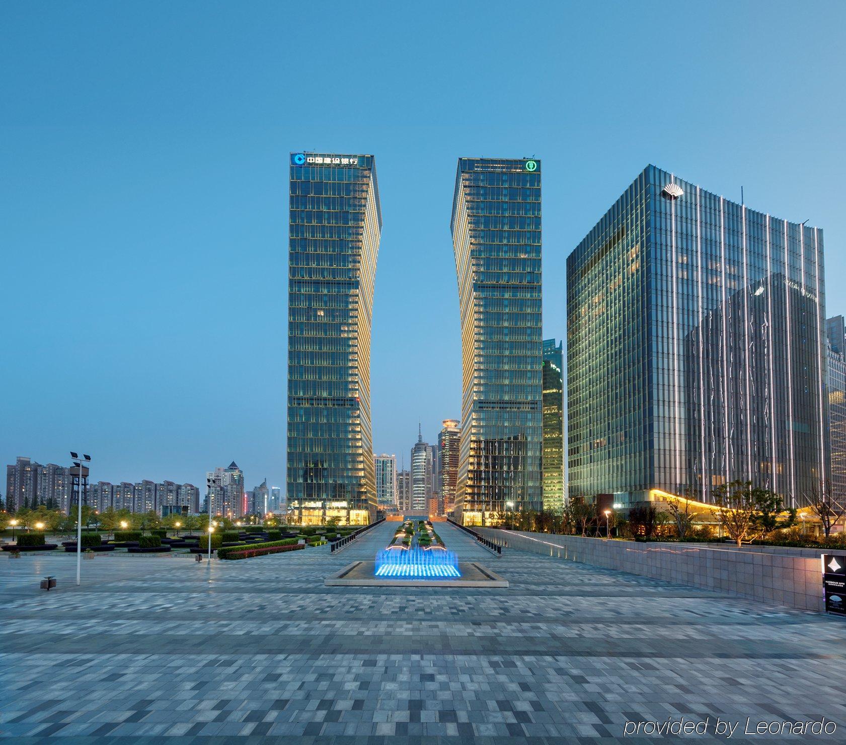 Mandarin Oriental Pudong, 5* Şanghay