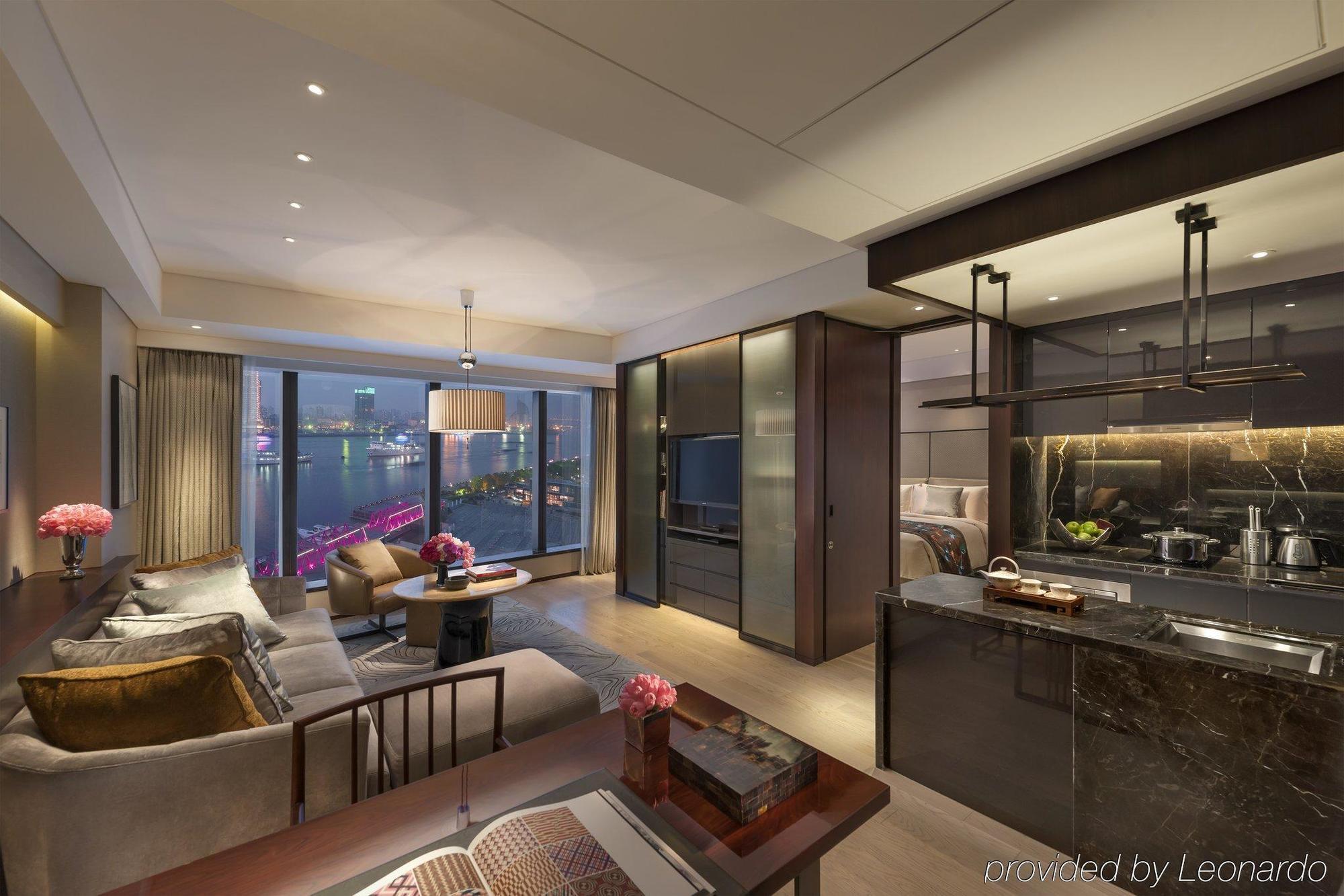 Mandarin Oriental Pudong, 5*