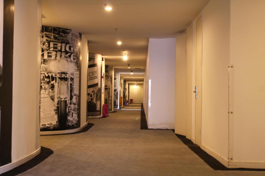 Hotel Fx North Bund