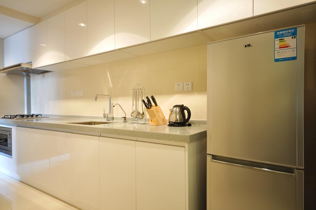 Kinghouse Serviced Shanghai